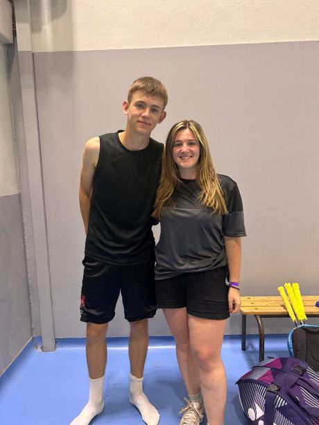 Badminton : l'USOL gagne à Saint Chamond